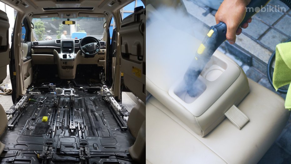 layanan cuci mobil di rumah berlangganan mobiklin