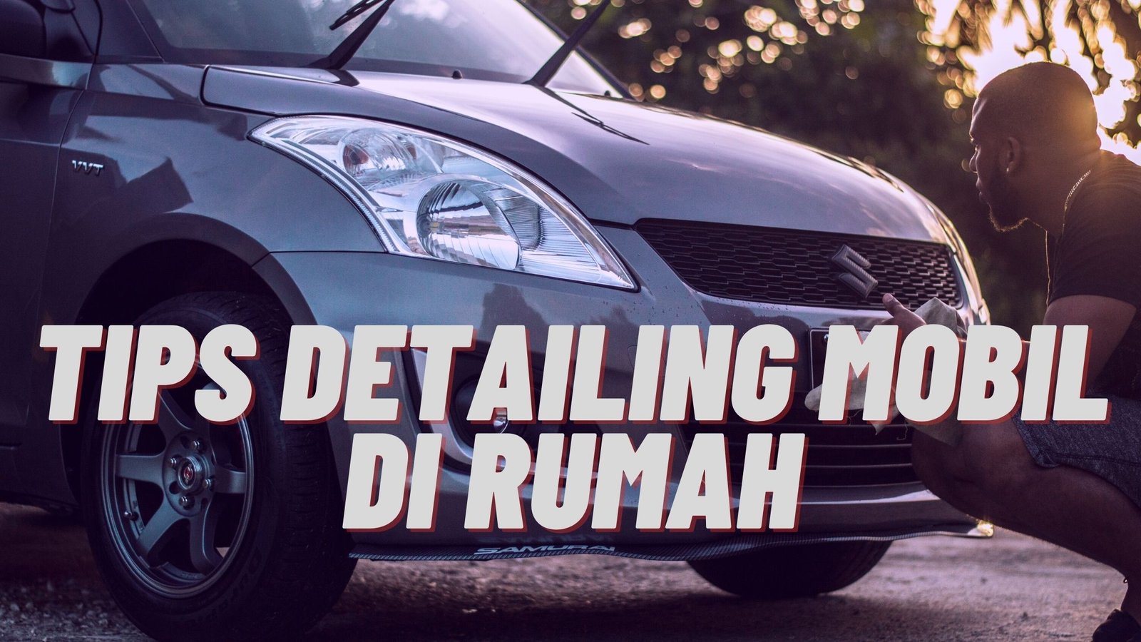 Tips Poles Mobil di Rumah: Ini Lah 6 Bagian Paling Kotor Pada Mobil