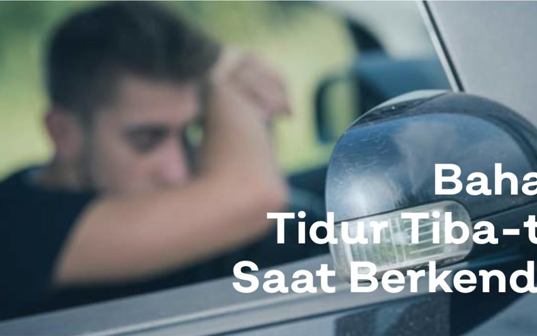 bahaya tidur microsleep