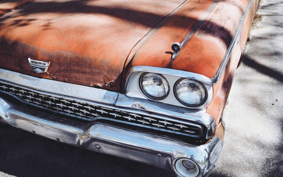 Kebiasaan ini sebabkan cat mobil cepat rusak