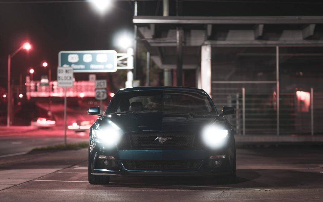 Perbedaan lampu mobil