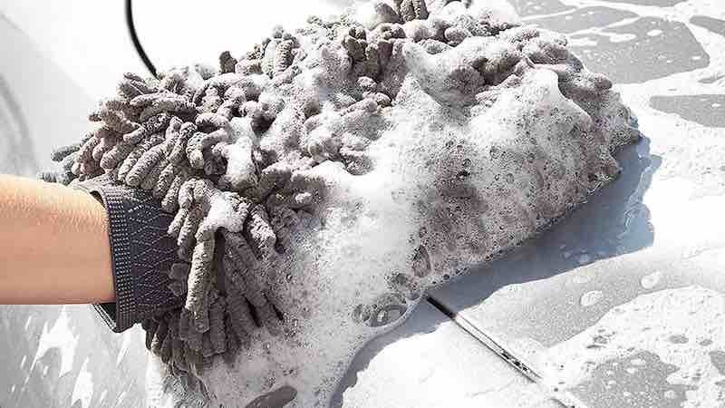 busa lembut atau spons