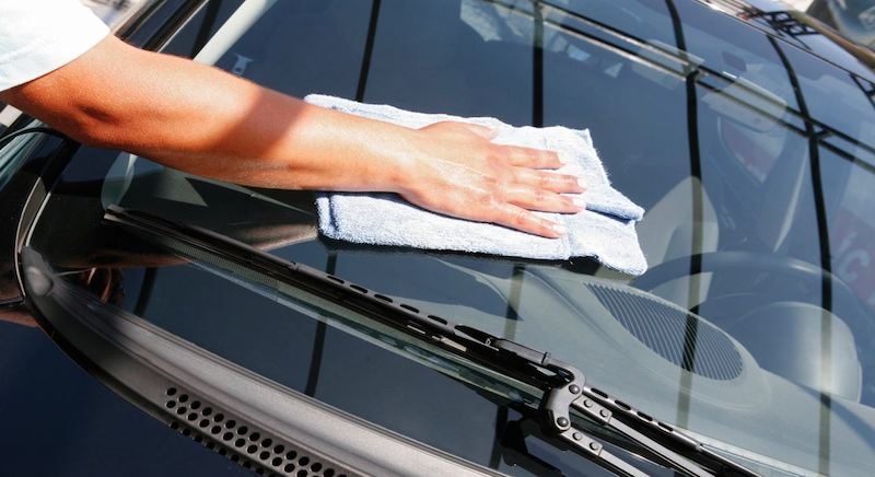 kanebo Alat yang Dibutuhkan untuk Cuci Mobil Panggilan 