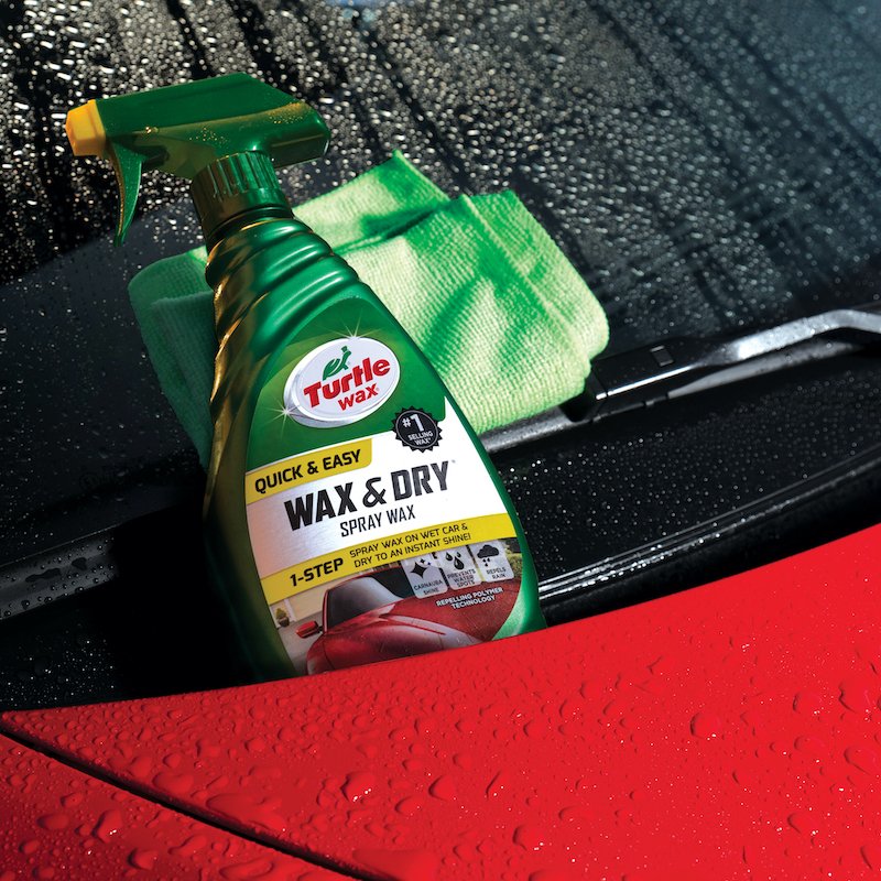 spray wax Alat yang Dibutuhkan untuk Cuci Mobil Panggilan 