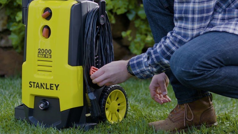 stanley pressure washer Alat yang Dibutuhkan untuk Cuci Mobil Panggilan 